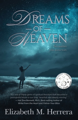 Dreams of Heaven Cover-ebook