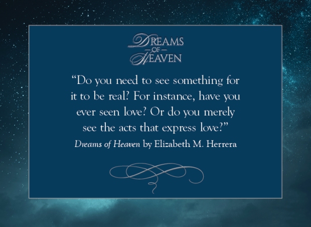 Dreams of Heaven mems-see-love